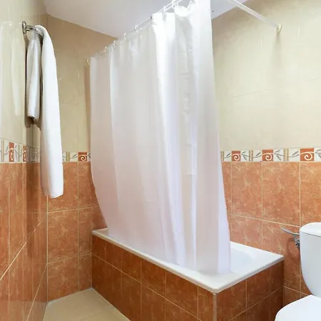 Appartamento Triple Sin Cocina, Wifi, Cerca De Playa Jardin En Puerto De La Cruz *