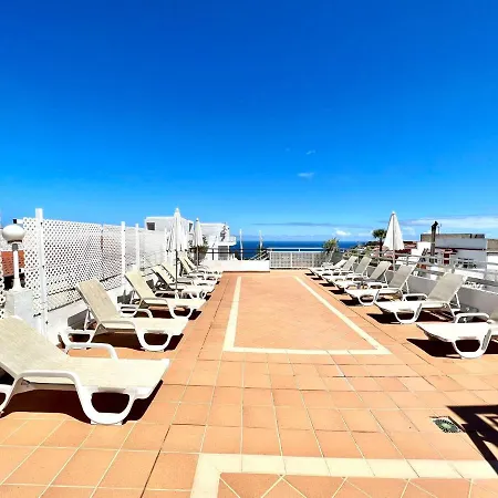 Triple Sin Cocina, Wifi, Cerca De Playa Jardin En Puerto De La Cruz * Puerto de la Cruz (Tenerife)