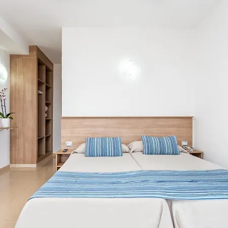 Triple Sin Cocina, Wifi, Cerca De Playa Jardin En Puerto De La Cruz Appartamento