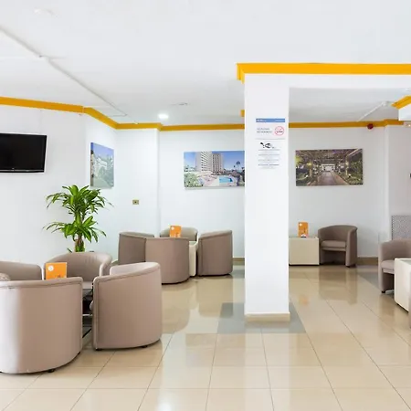 Triple Sin Cocina, Wifi, Cerca De Playa Jardin En Puerto De La Cruz *