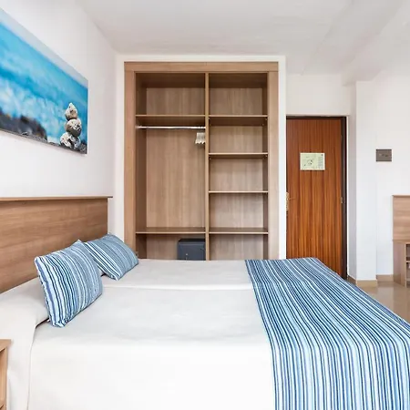 Triple Sin Cocina, Wifi, Cerca De Playa Jardin En Puerto De La Cruz * Puerto de la Cruz (Tenerife)