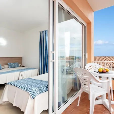 Triple Sin Cocina, Wifi, Cerca De Playa Jardin En Puerto De La Cruz Puerto de la Cruz (Tenerife)