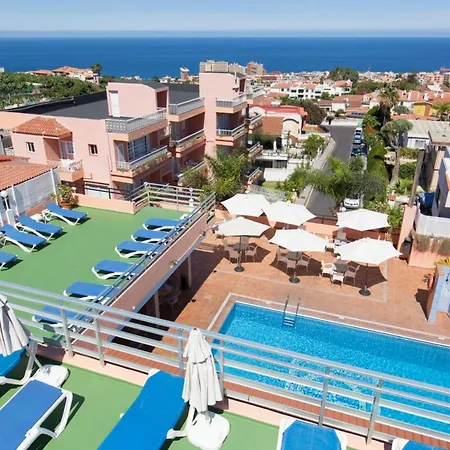 Triple Sin Cocina, Wifi, Cerca De Playa Jardin En Puerto De La Cruz Appartamento Puerto de la Cruz (Tenerife)
