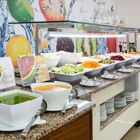 Triple Sin Cocina, Wifi, Cerca De Playa Jardin En Puerto De La Cruz *