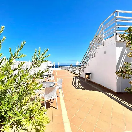 Triple Sin Cocina, Wifi, Cerca De Playa Jardin En Puerto De La Cruz Puerto de la Cruz (Tenerife)