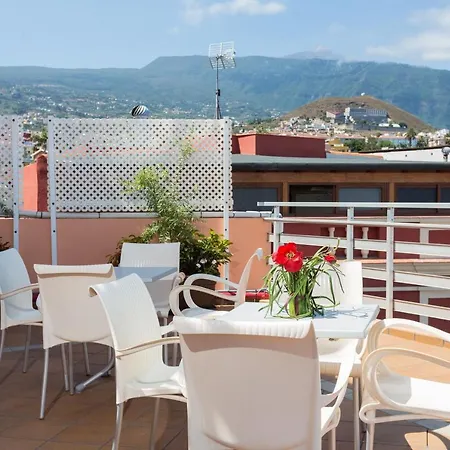 Triple Sin Cocina, Wifi, Cerca De Playa Jardin En Puerto De La Cruz Puerto de la Cruz (Tenerife)