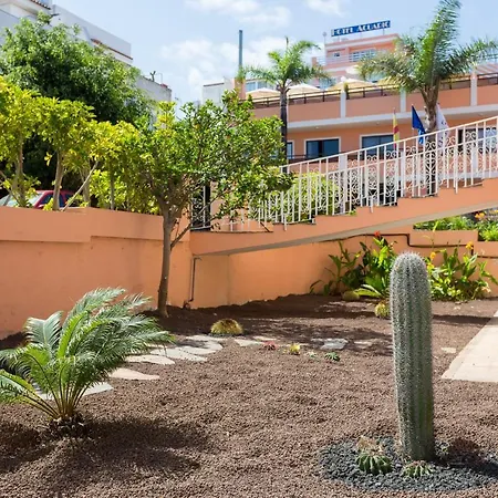 Triple Sin Cocina, Wifi, Cerca De Playa Jardin En Puerto De La Cruz