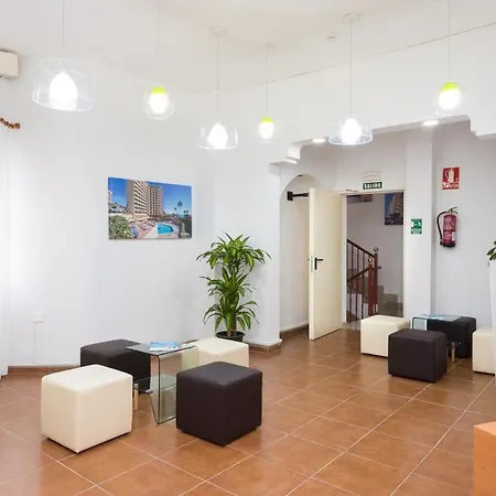 Triple Sin Cocina, Wifi, Cerca De Playa Jardin En Puerto De La Cruz * Puerto de la Cruz (Tenerife)