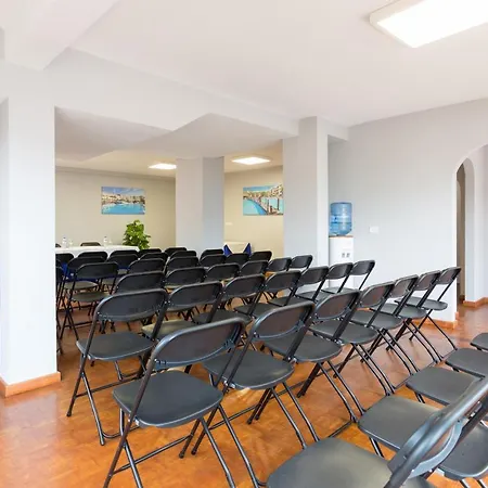 Triple Sin Cocina, Wifi, Cerca De Playa Jardin En Puerto De La Cruz Appartamento *