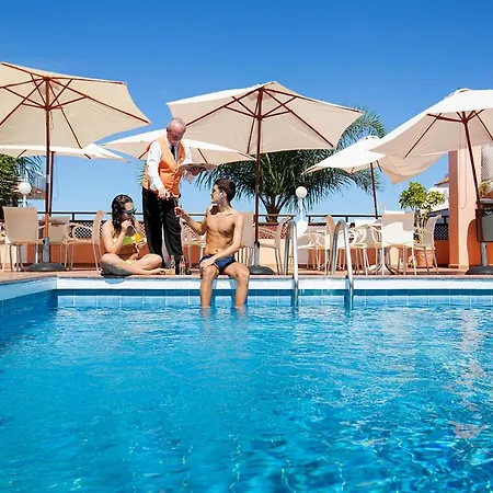 Triple Sin Cocina, Wifi, Cerca De Playa Jardin En Puerto De La Cruz *