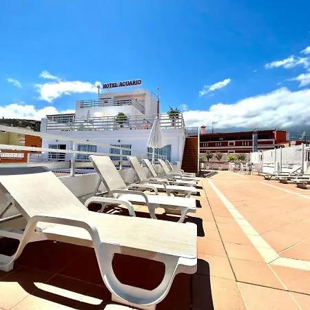 Triple Sin Cocina, Wifi, Cerca De Playa Jardin En Puerto De La Cruz Apartment Puerto de la Cruz (Tenerife)