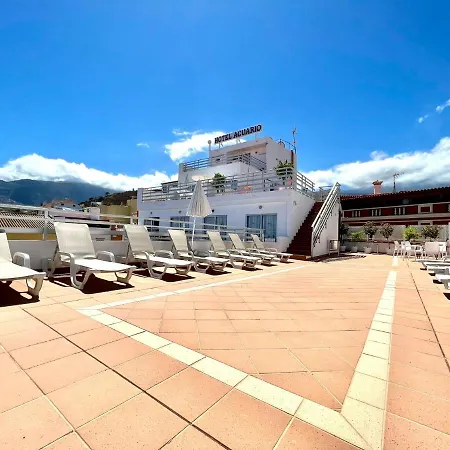 Triple Sin Cocina, Wifi, Cerca De Playa Jardin En Puerto De La Cruz Apartment *