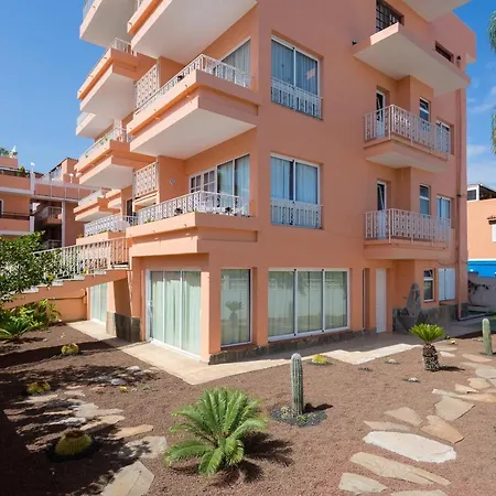Triple Sin Cocina, Wifi, Cerca De Playa Jardin En Puerto De La Cruz