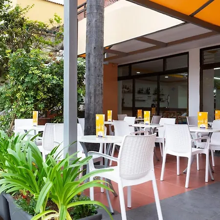Triple Sin Cocina, Wifi, Cerca De Playa Jardin En Puerto De La Cruz Apartment *