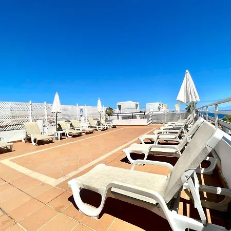 Triple Sin Cocina, Wifi, Cerca De Playa Jardin En Puerto De La Cruz