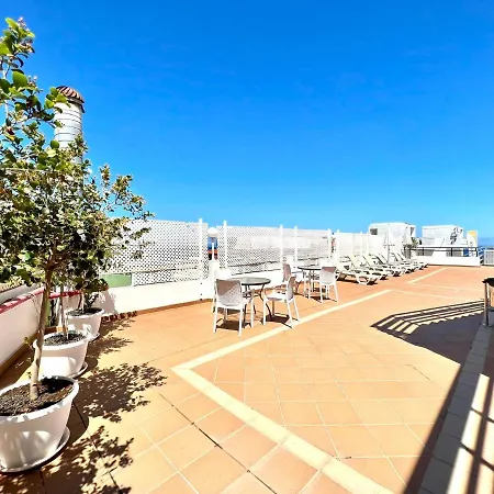 Triple Sin Cocina, Wifi, Cerca De Playa Jardin En Puerto De La Cruz Puerto de la Cruz (Tenerife)